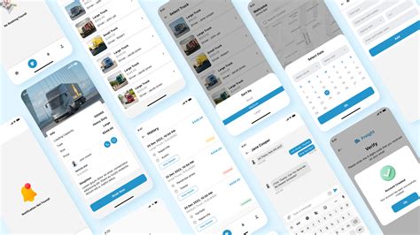 Flutter UI Bundle templates: Flutter UI Master Kit | The Premium App ...