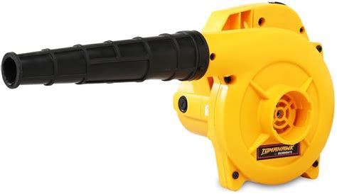 INGCO 20V Lithium-Ion Blower, Cordless Leaf Blower (Body only), 2.7m³ ...