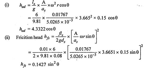 Reciprocating Pumps - Characteristic, Classifications, Main components ...