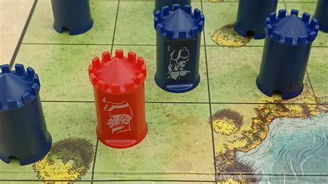 Stratego Board Game: Rules for How to Play - Geeky Hobbies