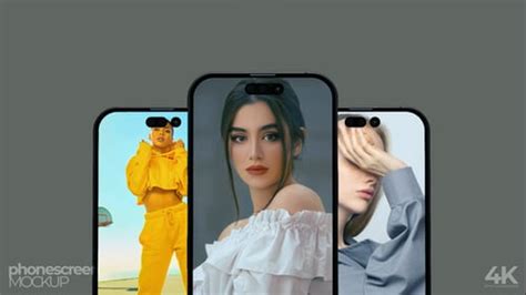 Phone Screen 的图像结果