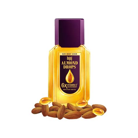 Bajaj Almond Hair Oil Benefits For Skin at Susan Lankford blog
