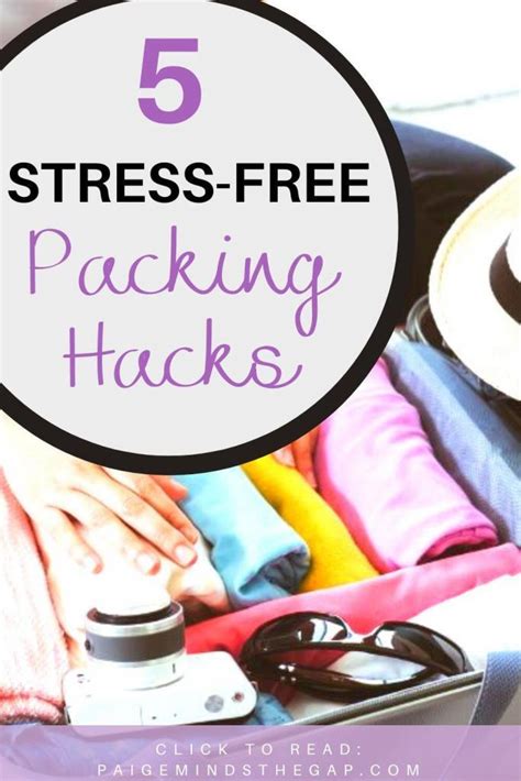 Image result for Backpack Packing Hacks