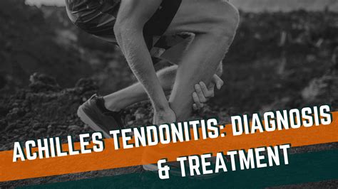 Achilles Tendonitis: Diagnosis & Treatment | Onward Physical Therapy
