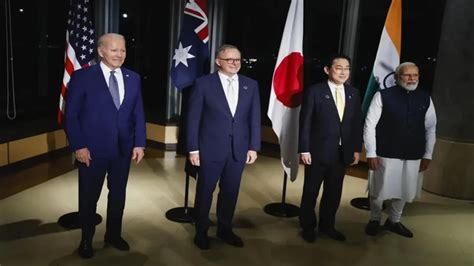US lawmakers formed Quad Caucus | Quad Summit 2024