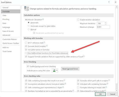 How to Use Getpivotdata Function in Excel 的图像结果