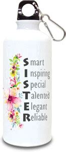 Flipkart.com | Exciting Lives Special Sister Sipper - Gift for Birthday ...
