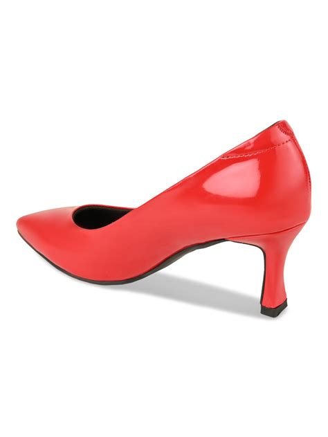 Shop Rocia By Regal Red Women Pointy Toe Stiletto Pumps Online