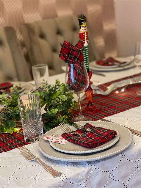 Image result for Rustic Christmas Table Runner