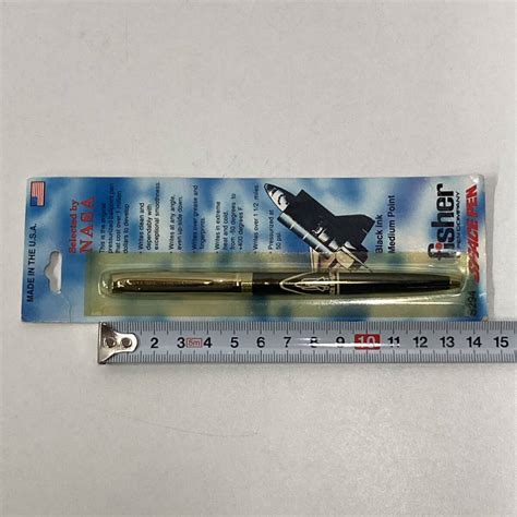Yahoo!オークション - NASA fisher pen company ボールペン SPACE PEN ...