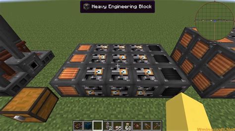 Immersive Engineering Core Sample 的图像结果