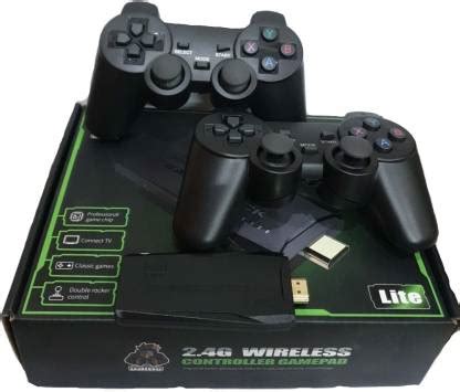 Latest Video Game - 4K ULTRA HD Gaming Controller with Game Stick - TV ...