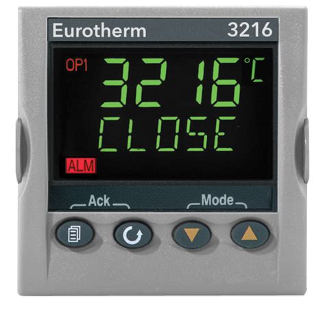 Eurotherm 3216 Series Temperature & Process Controller/Programmer ...