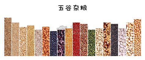 99种粮食种类大全,各种米的名称大全,杂粮种类名称图片大全_大山谷图库