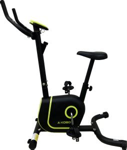 KOBO Mb-3 Exercise Magnetic Bike For Home Gym Upright Stationary ...