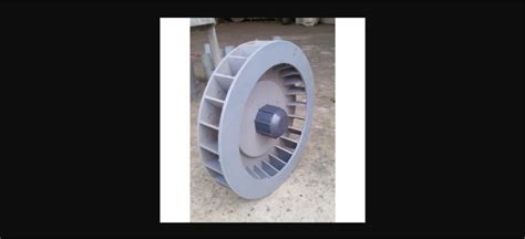 FRP Impeller - Blower Impeller Frp Manufacturer from Palej