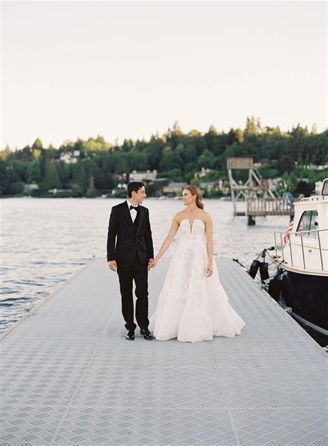 Seattle Tennis Club Wedding | Jacqueline Benét Photography