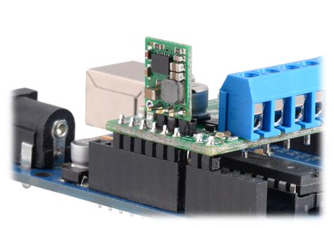 Dual MAX14870 Motor Driver Shield for Arduino at MG Super Labs India