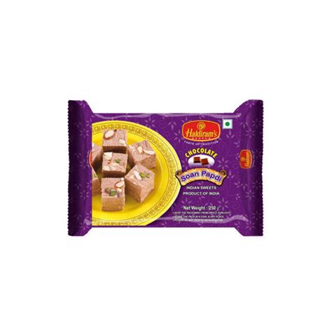 Haldiram's Soan Papdi