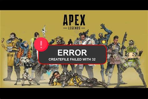 Image result for Apex Legends Error Code 30005
