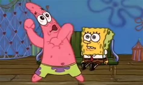 Spongebob And Patrick Bad Quotes
