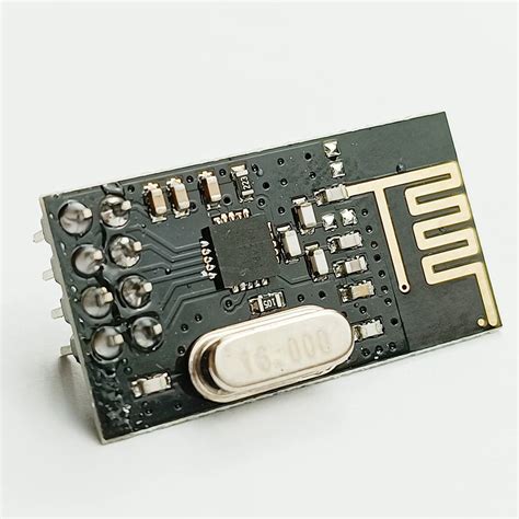 nRF24L01 Wireless Module 的图像结果