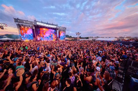 Breakaway Music Festival Dallas Reveals Full 2026 Lineup With Eli Brown ...