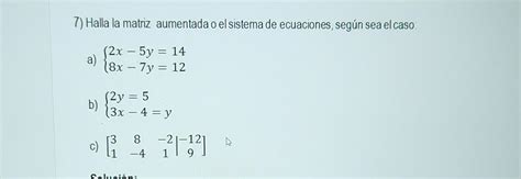 Image result for Matriz Extendida