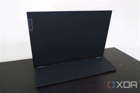 Lenovo ThinkVision M14d review: Is this great portable monitor worth $500?