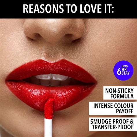 Blue Heaven Hyper Stay Weightless Liquid Matte - 6 ml – Fetch N Buy