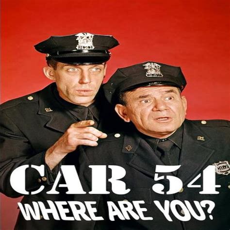 Car 54 Where Are You 1961 Complete TV Series - Etsy