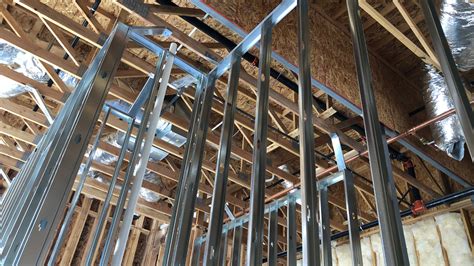 Top 5 Benefits of Using Light Gauge Steel Stud Framing in Modern Construction