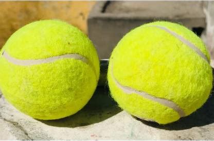 nizex Tennis ball Green colour T97 Tennis Ball - Buy nizex Tennis ball ...