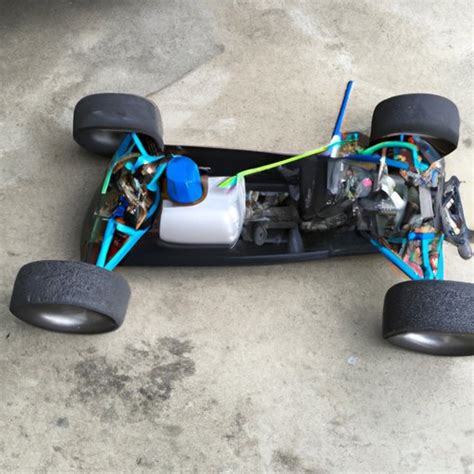 To Make a RC Car Course 的图像结果