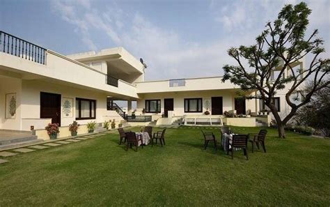 5 Majestic Villas In Udaipur