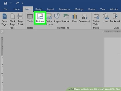 Image result for Word File Reduce File Size