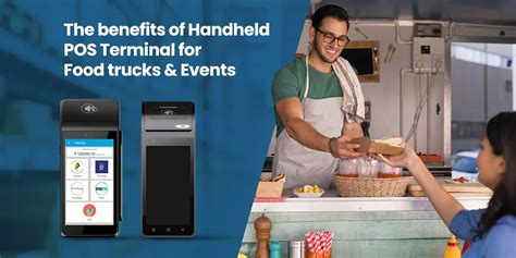 The Benefits of Handheld POS Terminals for Food Trucks and Events – TVS ...