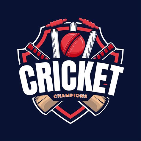 Logo Ideas For Cricket Team