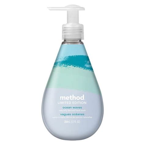 Image result for Limited Edition Method Hand Wash