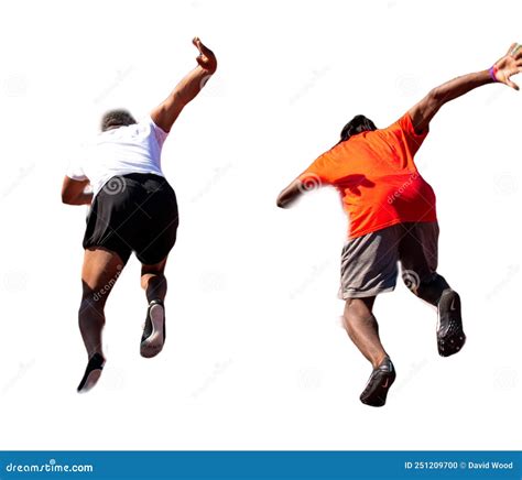 Sprinting Back View 的图像结果