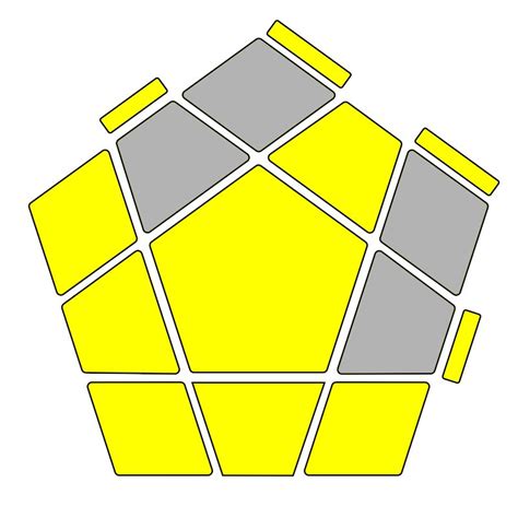 Megaminx OLL 19 AS Algorithm