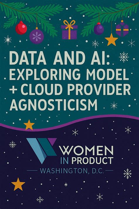 Data and AI: Exploring model + cloud provider agnosticism with Evelyn ...