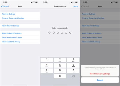 Image result for How to Restore Network Connection On iPhone 12 Pro Max