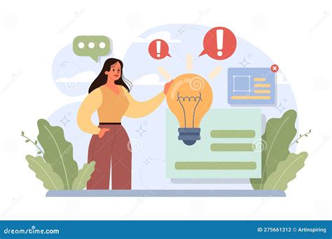 Definition As a Product Development Stage. New Brand or Start Up Stock Vector - Illustration of ...