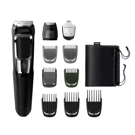 Multigroom series 5000 multipurpose trimmer MG3750/33 | Philips