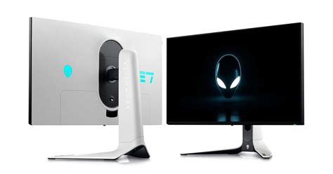 Image result for Alienware Monitor E7 White