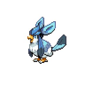 Glaceon #272 - FusionDex.org