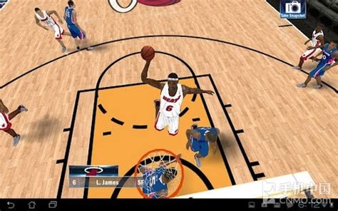 年度篮球游戏大作《NBA2K14》实际游戏新截图发布_3DM单机