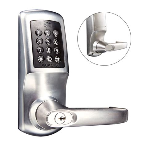 Smart Codelocks 5500 Series Keyless Gate Lock System