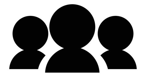 Vector People Simple Icon 的图像结果